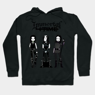 Immortal Time Hoodie